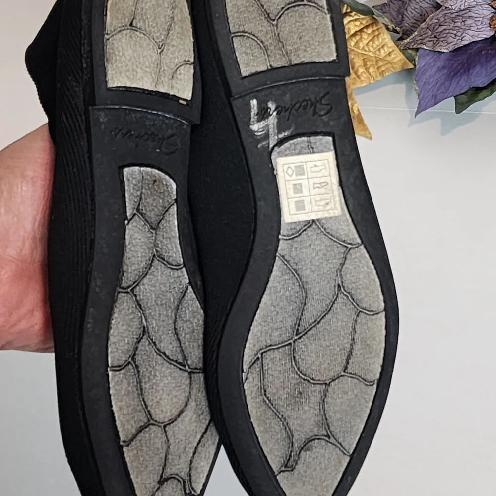 Skechers Black Women's Shoes